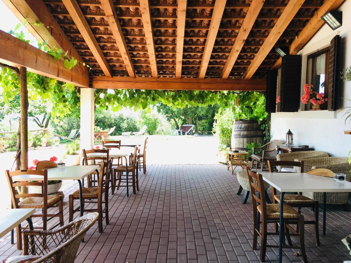 Agriturismo La Perlara - Adults Only Верона Екстер'єр фото