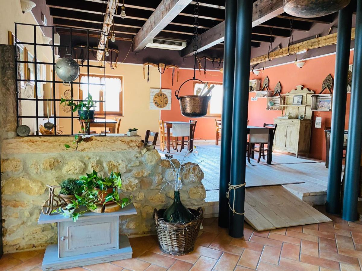 Agriturismo La Perlara - Adults Only Верона Екстер'єр фото