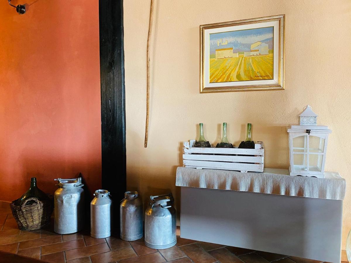 Agriturismo La Perlara - Adults Only Верона Екстер'єр фото