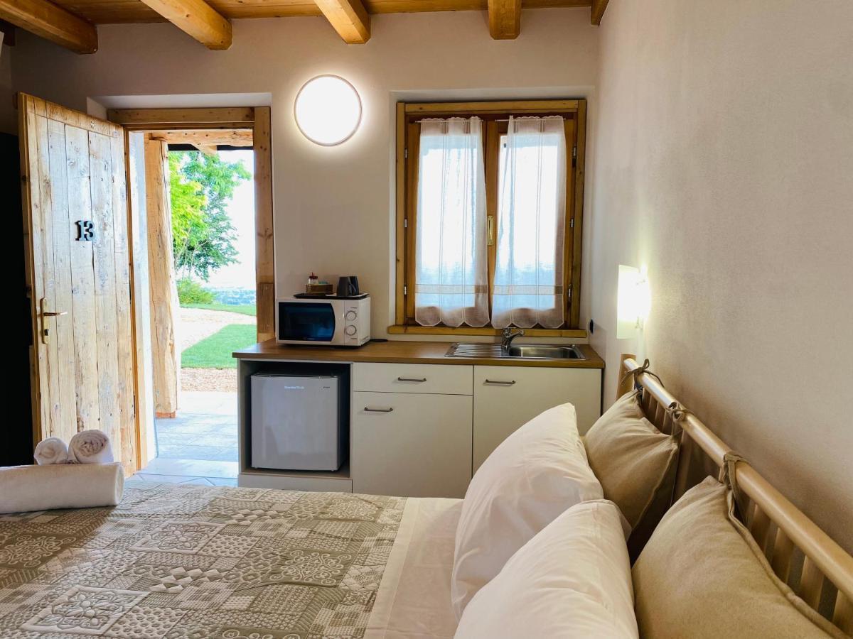 Agriturismo La Perlara - Adults Only Верона Екстер'єр фото