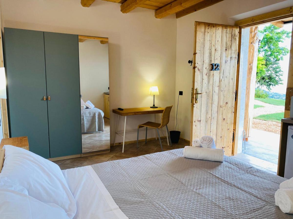 Agriturismo La Perlara - Adults Only Верона Екстер'єр фото