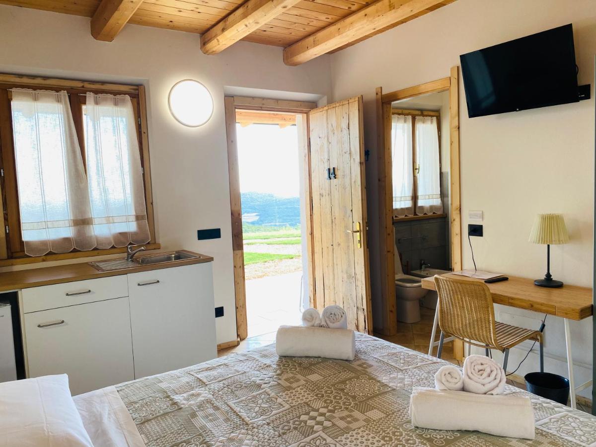 Agriturismo La Perlara - Adults Only Верона Екстер'єр фото