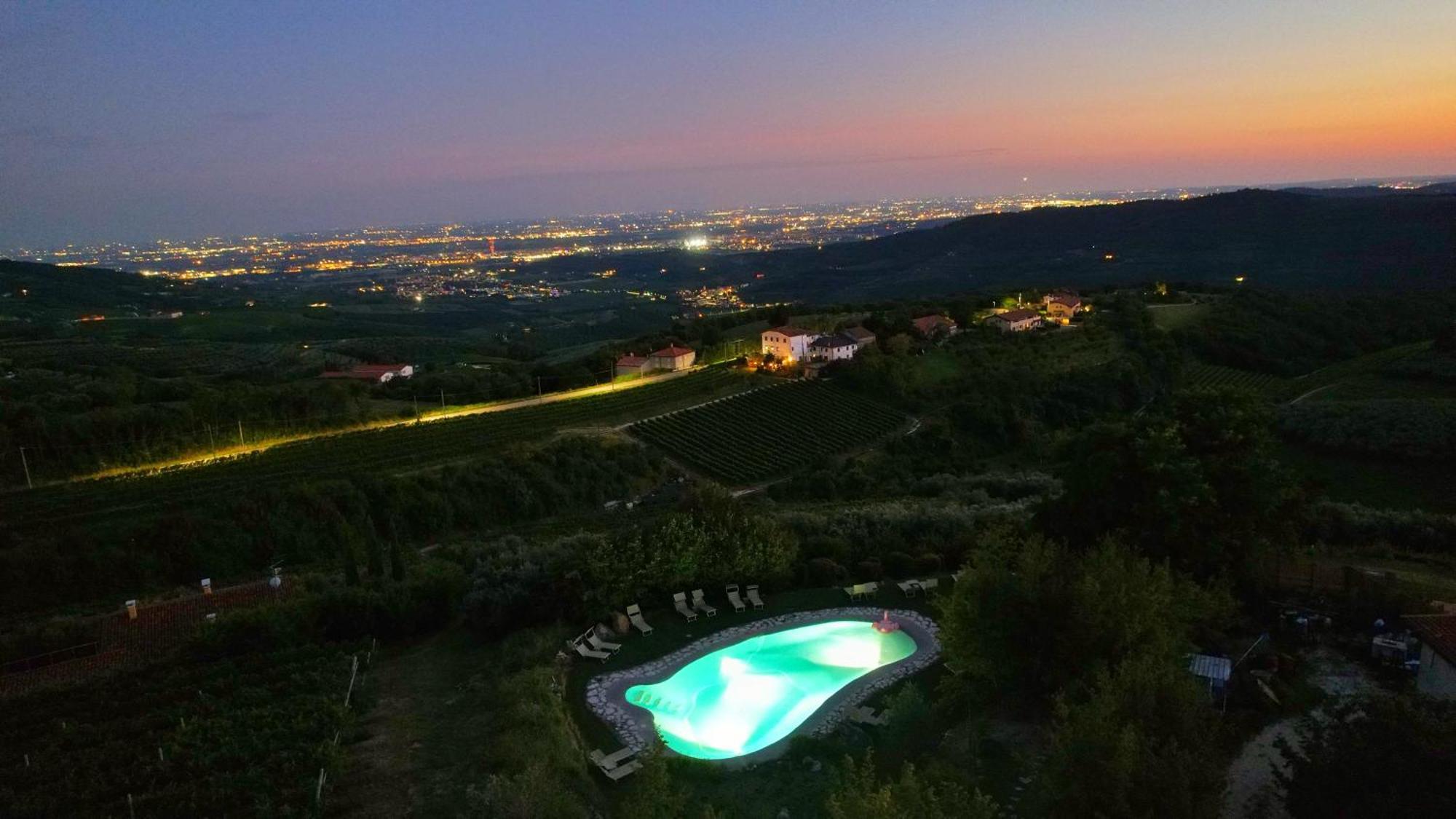 Agriturismo La Perlara - Adults Only Верона Екстер'єр фото
