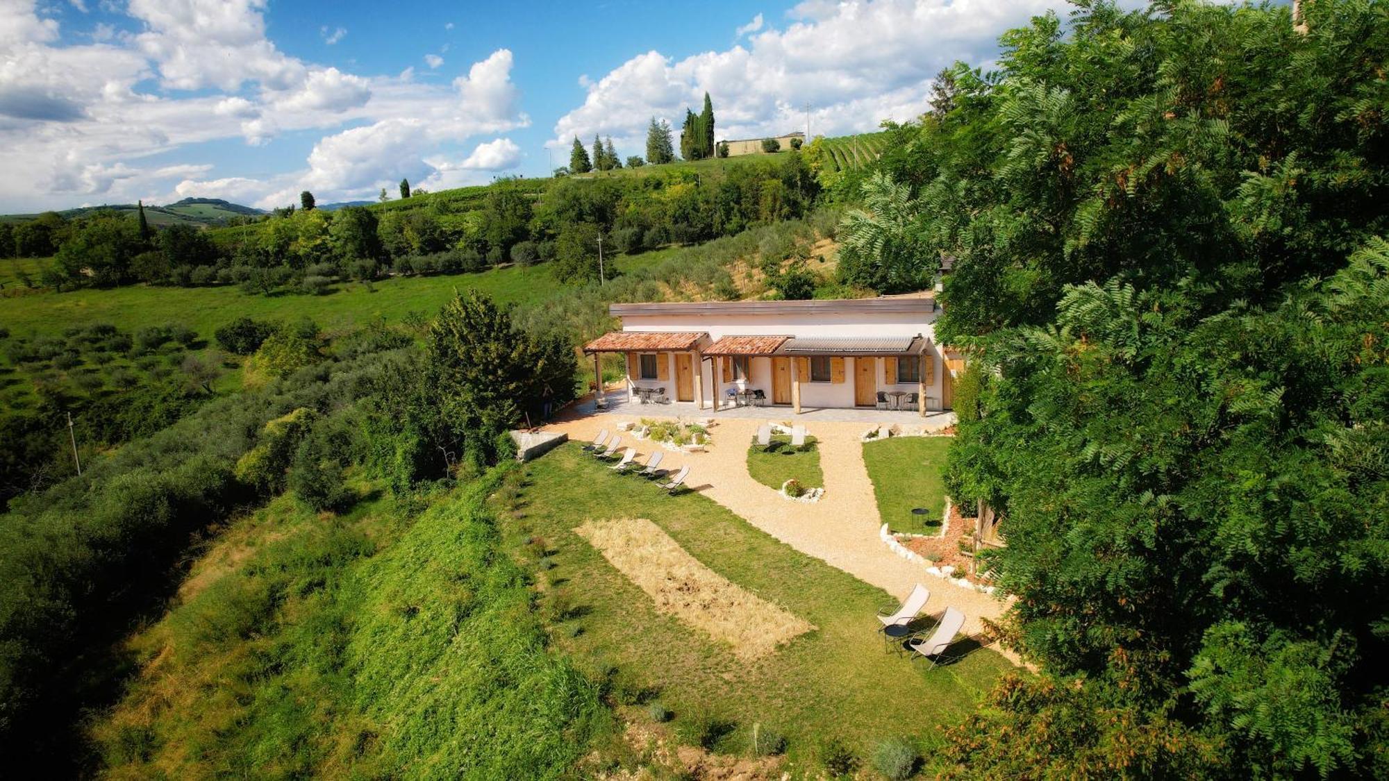 Agriturismo La Perlara - Adults Only Верона Екстер'єр фото