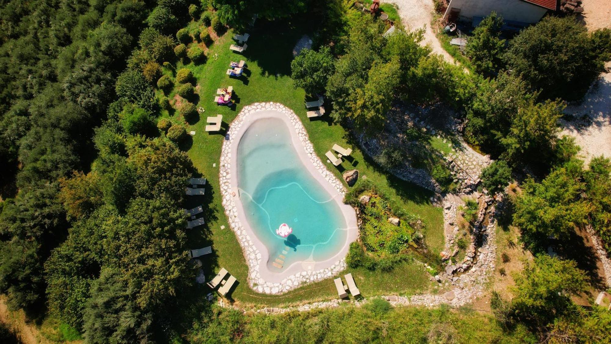 Agriturismo La Perlara - Adults Only Верона Екстер'єр фото