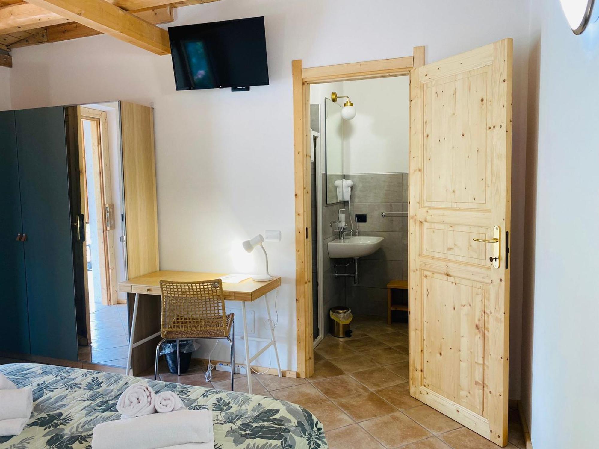 Agriturismo La Perlara - Adults Only Верона Номер фото
