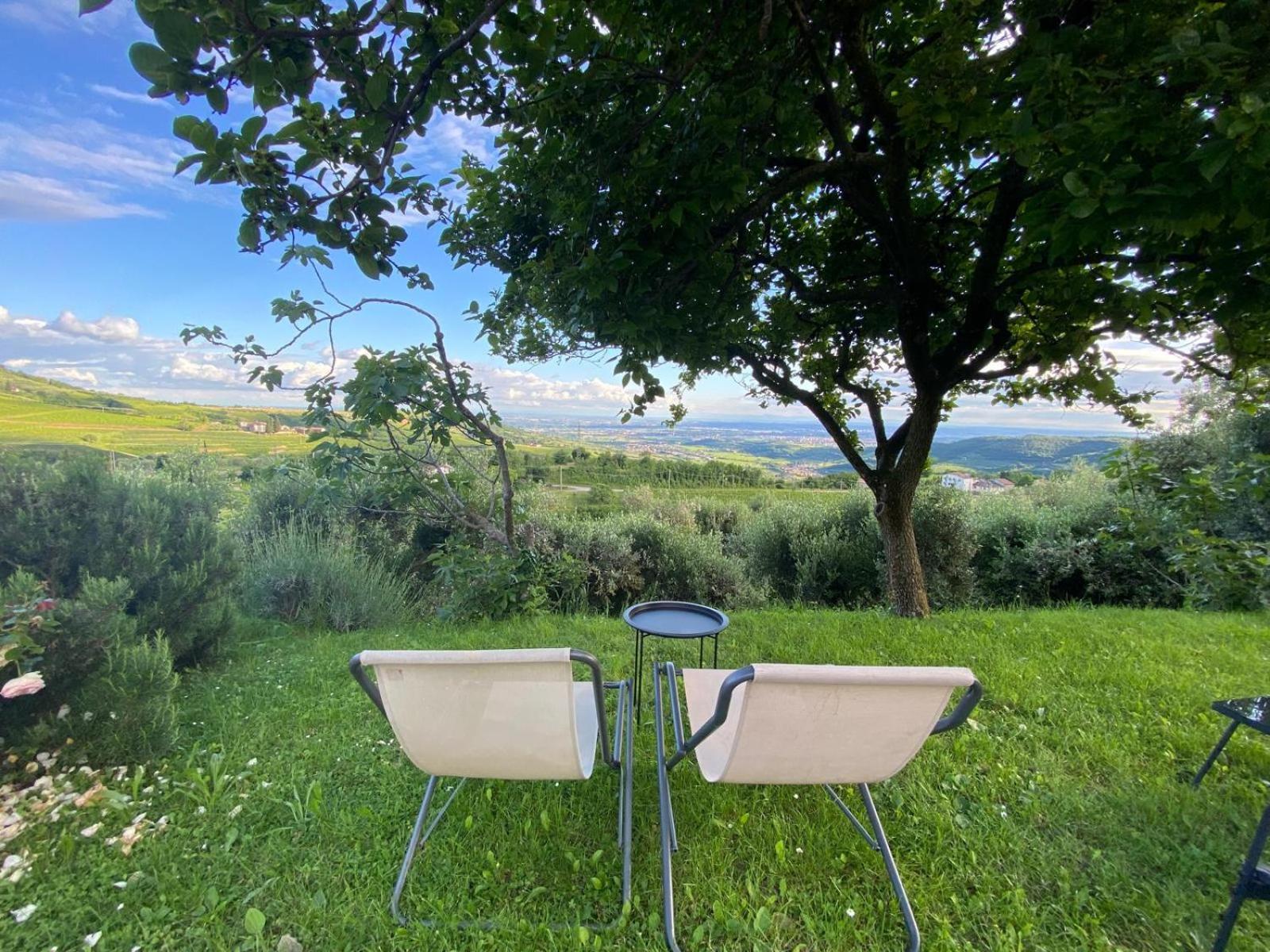 Agriturismo La Perlara - Adults Only Верона Екстер'єр фото