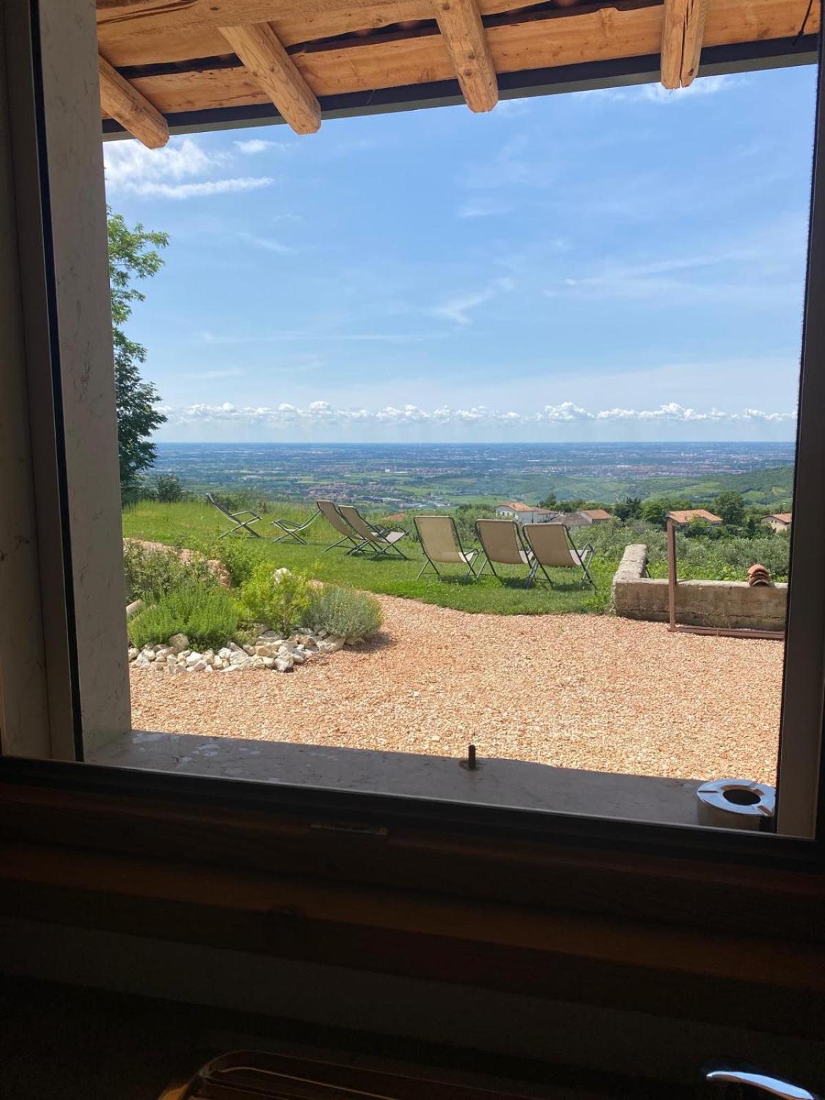 Agriturismo La Perlara - Adults Only Верона Екстер'єр фото