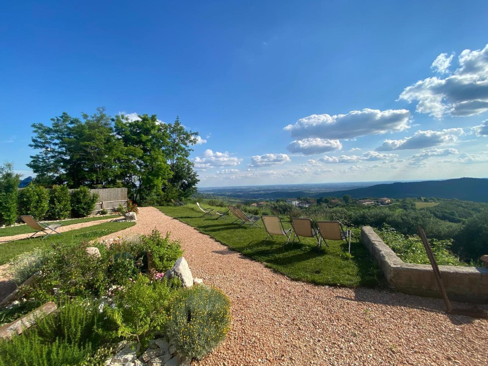 Agriturismo La Perlara - Adults Only Верона Екстер'єр фото