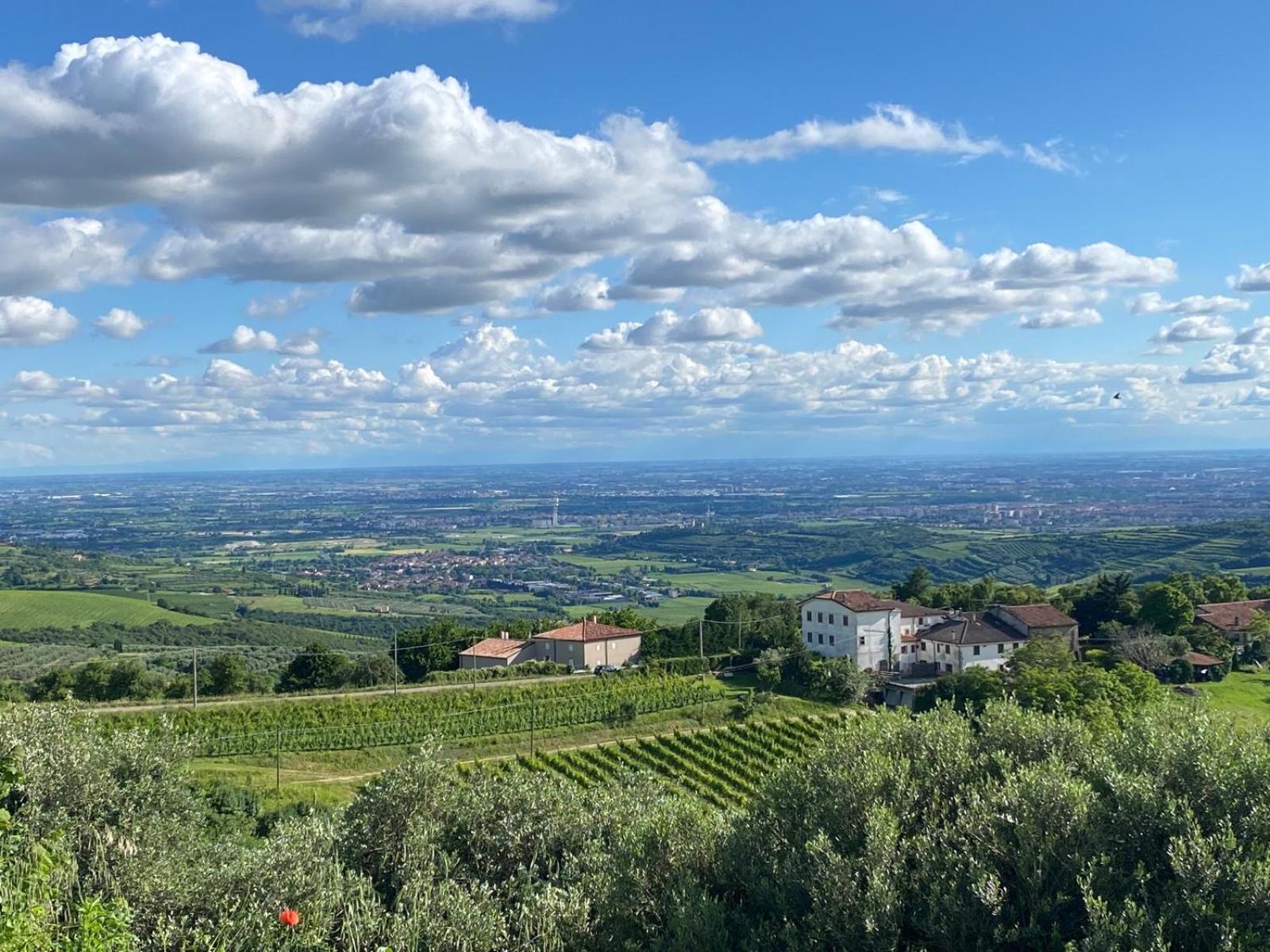 Agriturismo La Perlara - Adults Only Верона Екстер'єр фото
