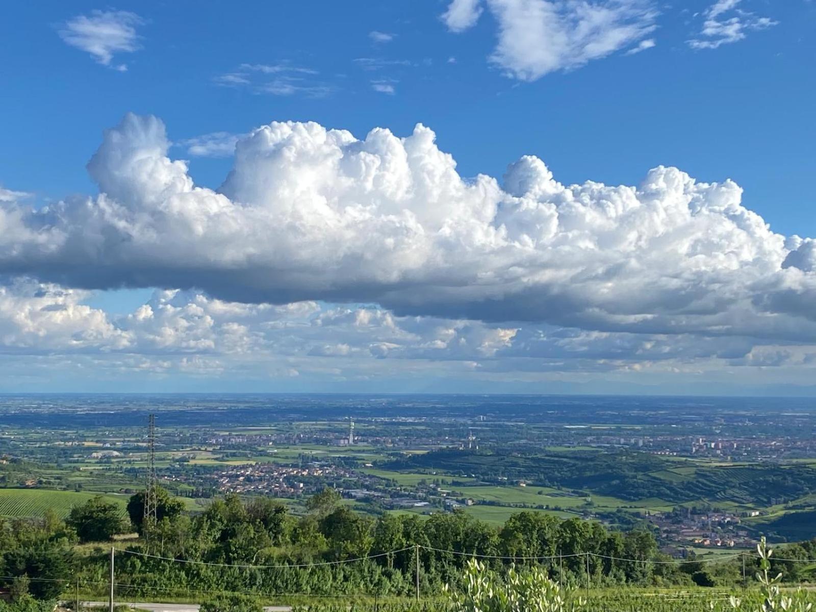 Agriturismo La Perlara - Adults Only Верона Екстер'єр фото