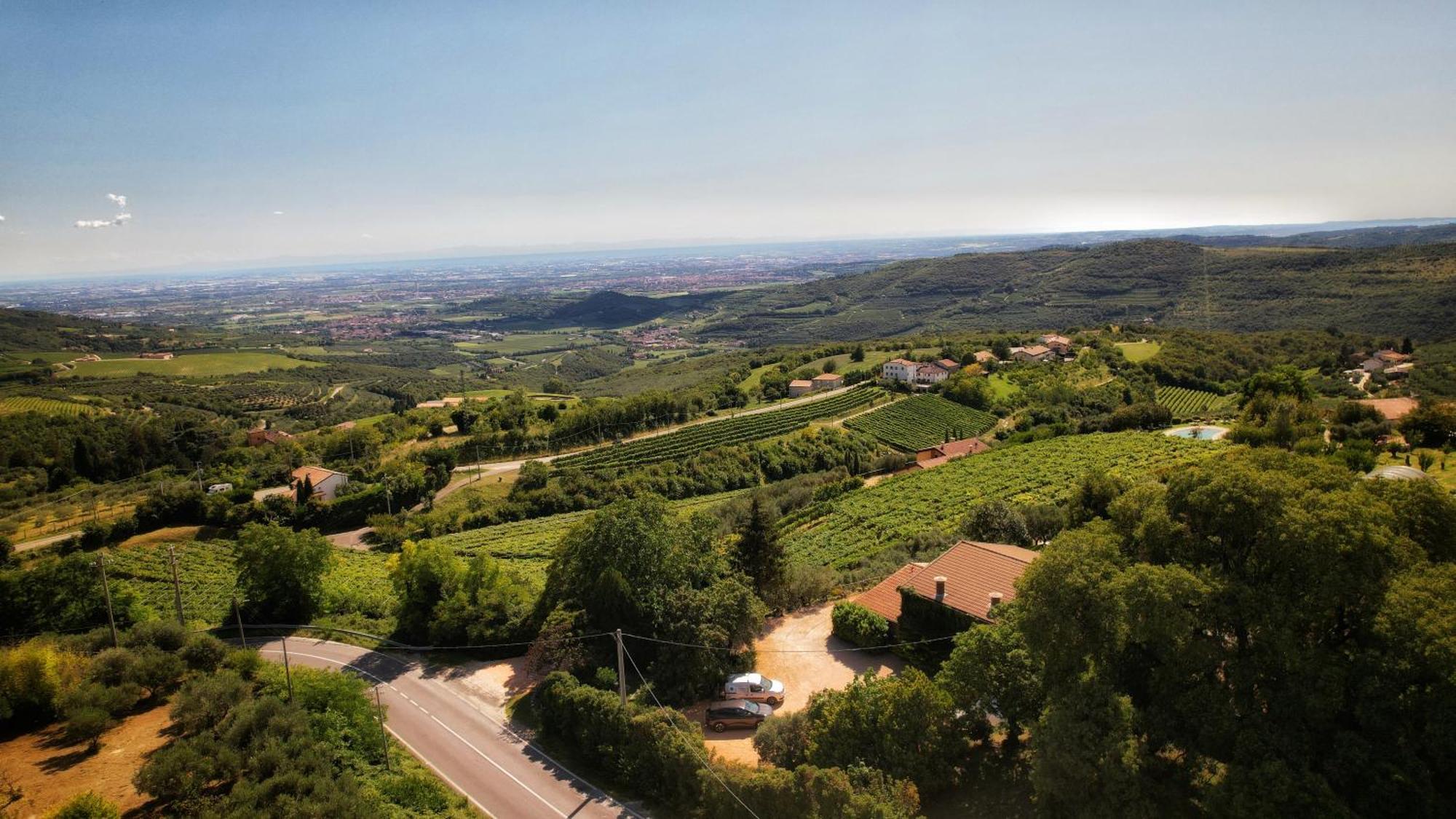 Agriturismo La Perlara - Adults Only Верона Екстер'єр фото