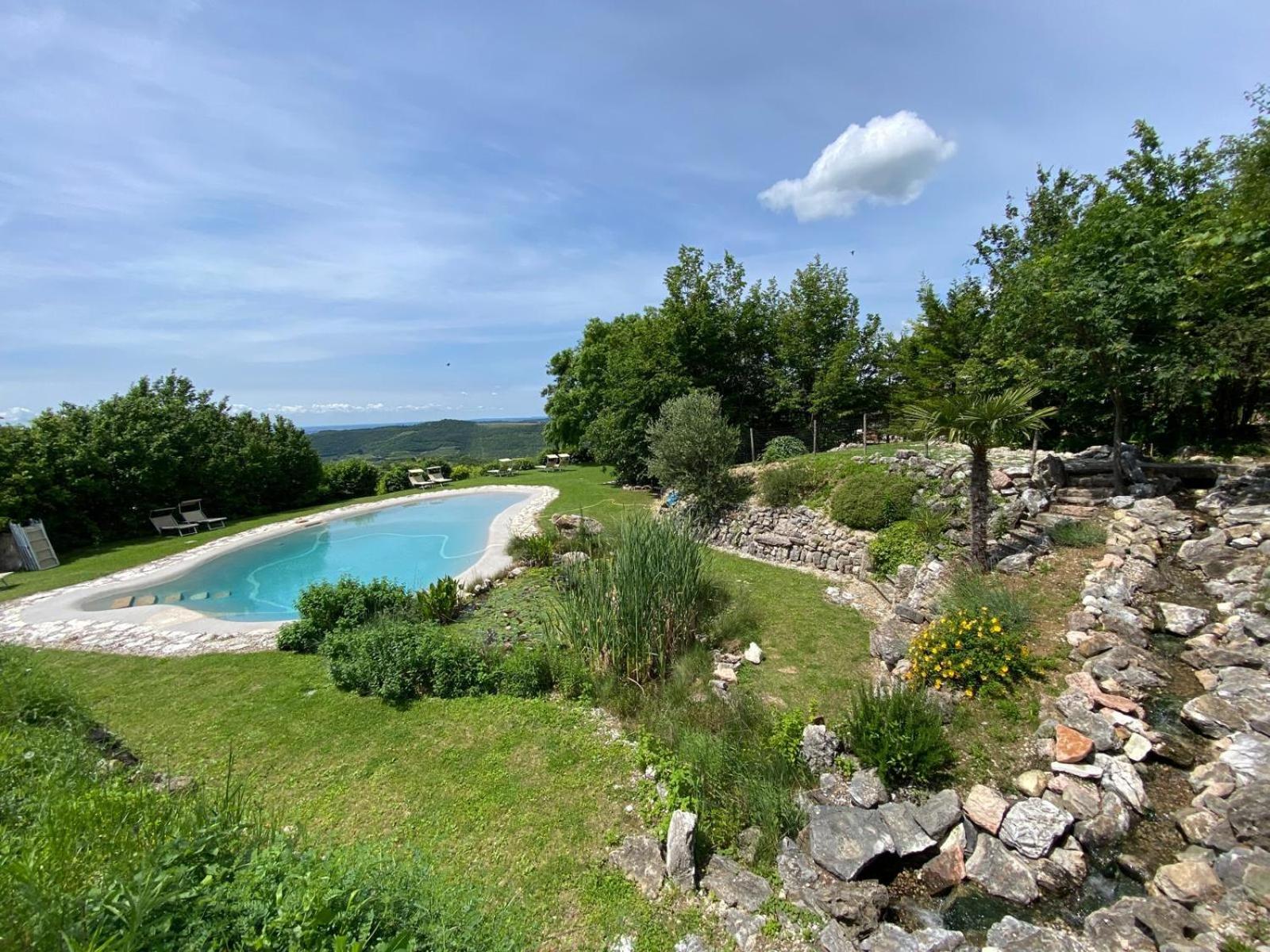 Agriturismo La Perlara - Adults Only Верона Екстер'єр фото