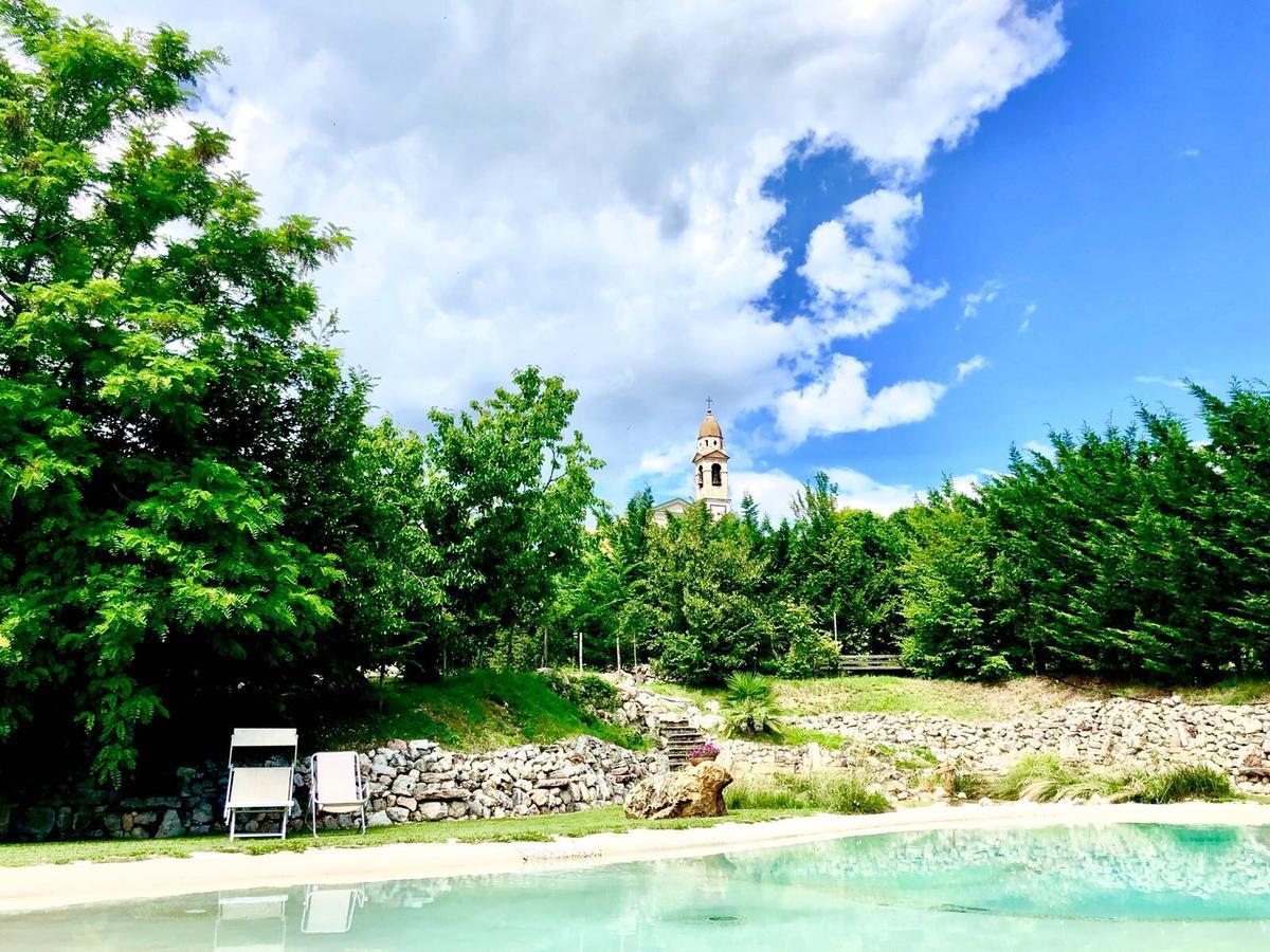 Agriturismo La Perlara - Adults Only Верона Екстер'єр фото